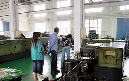 機器設備（價值）查勘現(xiàn)場