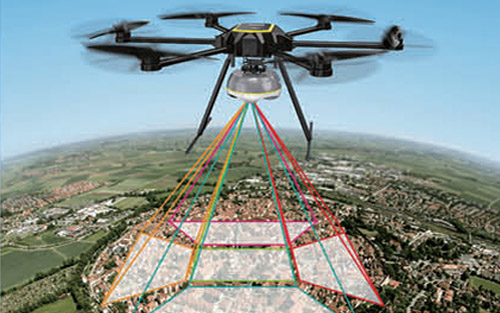 不動產測繪現場